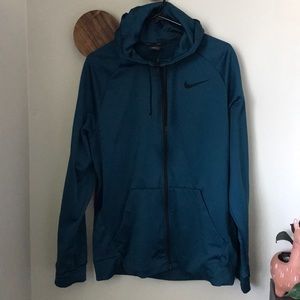 Large Men’s Nike Dri Fit Jacket